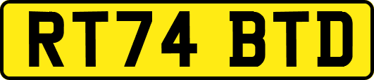 RT74BTD