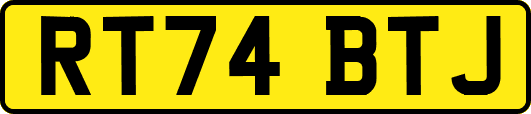 RT74BTJ