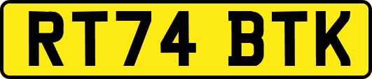 RT74BTK