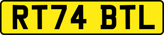 RT74BTL