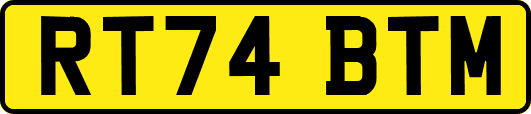 RT74BTM