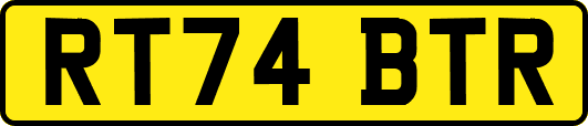 RT74BTR