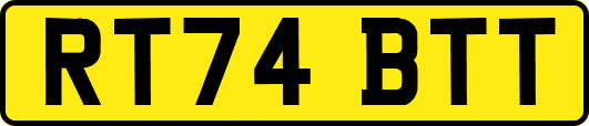 RT74BTT