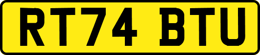 RT74BTU