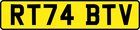 RT74BTV