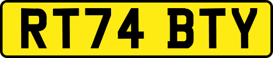 RT74BTY