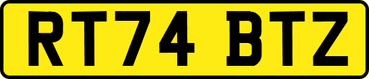 RT74BTZ