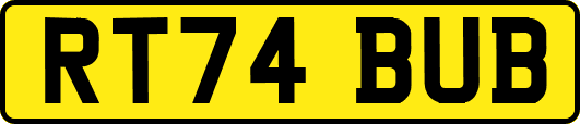 RT74BUB