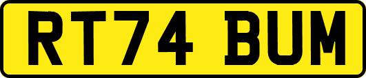RT74BUM