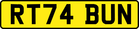 RT74BUN