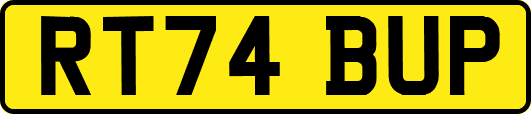 RT74BUP
