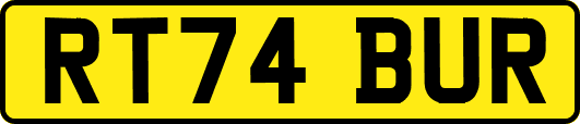 RT74BUR