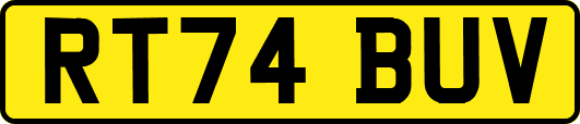 RT74BUV