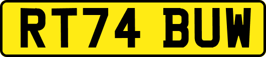 RT74BUW
