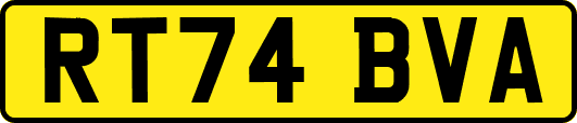 RT74BVA
