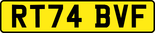 RT74BVF