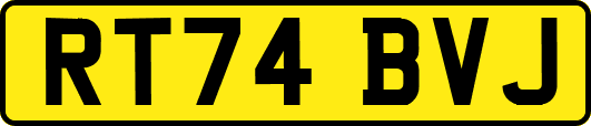 RT74BVJ