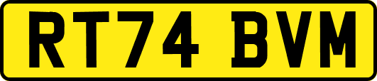 RT74BVM