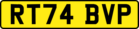 RT74BVP