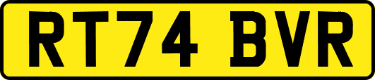 RT74BVR