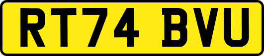RT74BVU