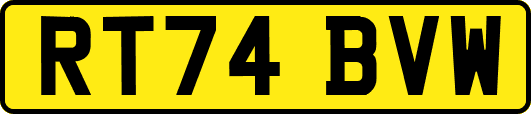 RT74BVW