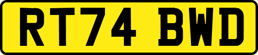 RT74BWD