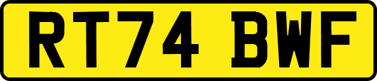 RT74BWF