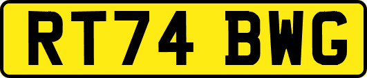 RT74BWG
