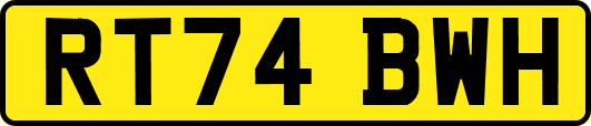 RT74BWH