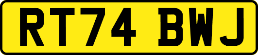 RT74BWJ