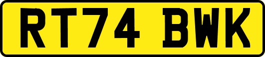 RT74BWK