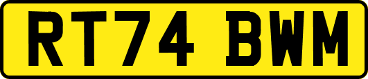 RT74BWM