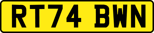 RT74BWN