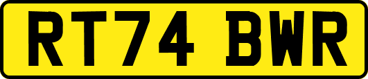 RT74BWR