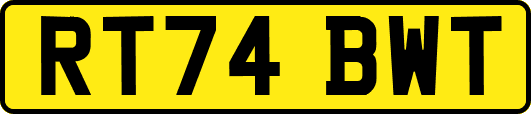 RT74BWT