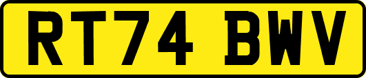 RT74BWV