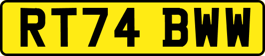 RT74BWW