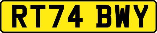 RT74BWY