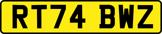 RT74BWZ