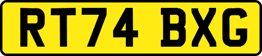 RT74BXG