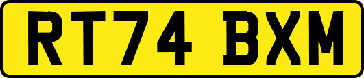 RT74BXM