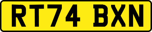 RT74BXN