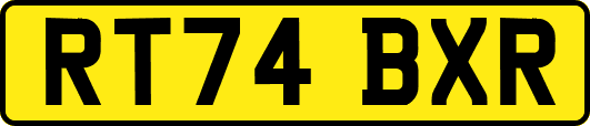 RT74BXR