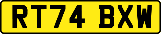 RT74BXW
