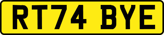 RT74BYE