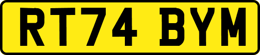 RT74BYM