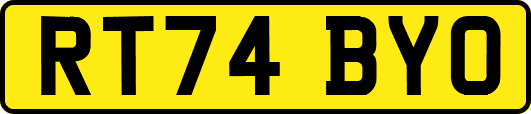 RT74BYO