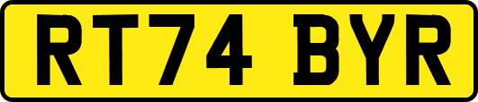 RT74BYR