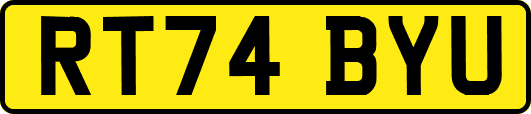 RT74BYU